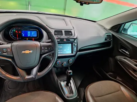 CHEVROLET Cobalt 1.8 4P FLEX LTZ AUTOMÁTICO, Foto 4