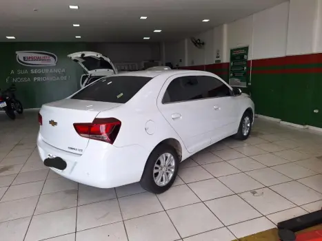 CHEVROLET Cobalt 1.8 4P FLEX LTZ AUTOMÁTICO, Foto 6
