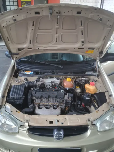 CHEVROLET Corsa Sedan 1.0 4P CLASSIC VHCE FLEX, Foto 11
