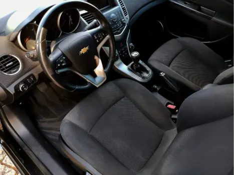 CHEVROLET Cruze Hatch 1.8 16V 4P LT SPORT FLEX, Foto 7