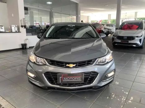 CHEVROLET Cruze Hatch 1.4 16V 4P LT SPORT6 TURBO FLEX AUTOMTICO, Foto 2