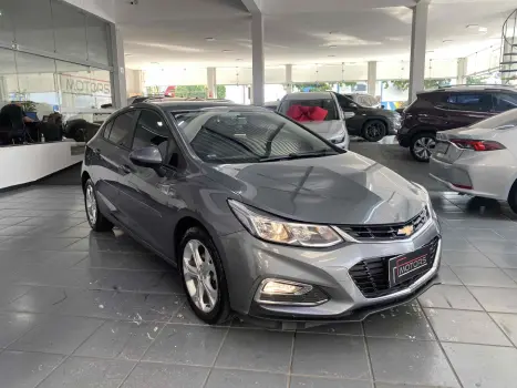 CHEVROLET Cruze Hatch 1.4 16V 4P LT SPORT6 TURBO FLEX AUTOMTICO, Foto 3