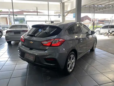 CHEVROLET Cruze Hatch 1.4 16V 4P LT SPORT6 TURBO FLEX AUTOMTICO, Foto 4
