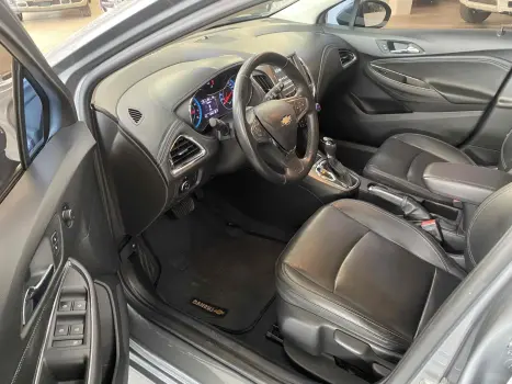 CHEVROLET Cruze Hatch 1.4 16V 4P LT SPORT6 TURBO FLEX AUTOMTICO, Foto 8