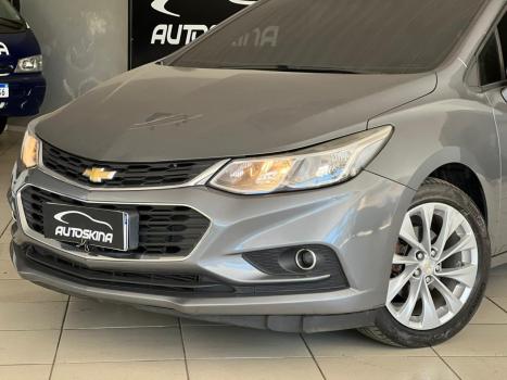 CHEVROLET Cruze Hatch 1.4 16V 4P LT TURBO FLEX AUTOMTICO, Foto 3