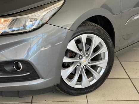 CHEVROLET Cruze Hatch 1.4 16V 4P LT TURBO FLEX AUTOMTICO, Foto 4