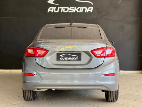 CHEVROLET Cruze Hatch 1.4 16V 4P LT TURBO FLEX AUTOMTICO, Foto 7