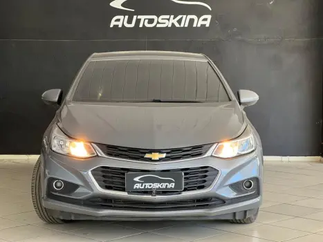 CHEVROLET Cruze Hatch 1.4 16V 4P LT TURBO FLEX AUTOM�TICO, Foto 2