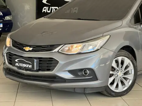 CHEVROLET Cruze Hatch 1.4 16V 4P LT TURBO FLEX AUTOM�TICO, Foto 3