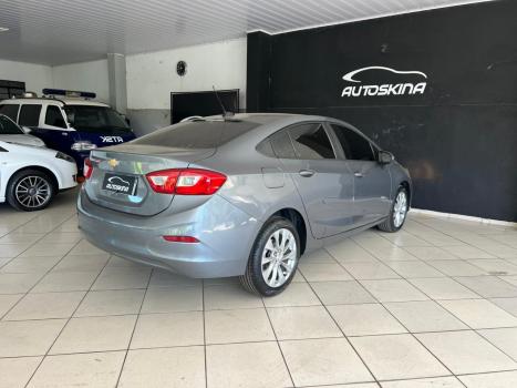 CHEVROLET Cruze Hatch 1.4 16V 4P LT TURBO FLEX AUTOM�TICO, Foto 5