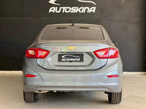 CHEVROLET Cruze Hatch 1.4 16V 4P LT TURBO FLEX AUTOM�TICO, Foto 7