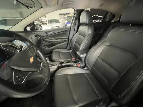 CHEVROLET Cruze Hatch 1.4 16V 4P LT TURBO FLEX AUTOM�TICO, Foto 10