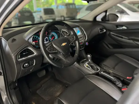 CHEVROLET Cruze Hatch 1.4 16V 4P LT TURBO FLEX AUTOM�TICO, Foto 12