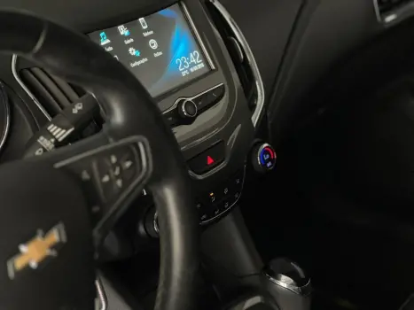 CHEVROLET Cruze Hatch 1.4 16V 4P LT TURBO FLEX AUTOM�TICO, Foto 15