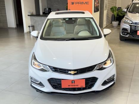 CHEVROLET Cruze Hatch 1.4 16V 4P LTZ TURBO FLEX AUTOMTICO, Foto 3