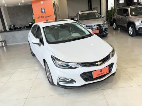 CHEVROLET Cruze Hatch 1.4 16V 4P LTZ TURBO FLEX AUTOMTICO, Foto 4