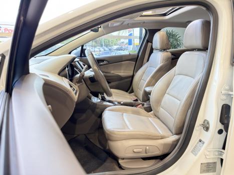 CHEVROLET Cruze Hatch 1.4 16V 4P LTZ TURBO FLEX AUTOMTICO, Foto 8
