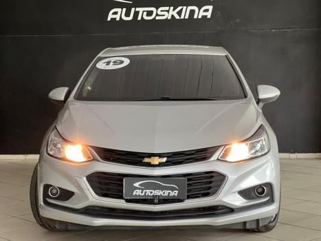 CHEVROLET Cruze Hatch 1.4 16V 4P LT TURBO FLEX AUTOMTICO, Foto 2