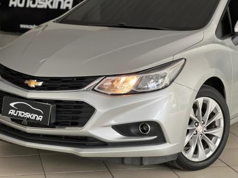 CHEVROLET Cruze Hatch 1.4 16V 4P LT TURBO FLEX AUTOMTICO, Foto 3