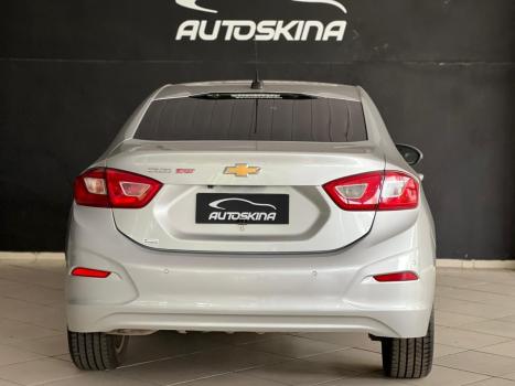 CHEVROLET Cruze Hatch 1.4 16V 4P LT TURBO FLEX AUTOMTICO, Foto 5