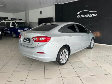 CHEVROLET Cruze Hatch 1.4 16V 4P LT TURBO FLEX AUTOMTICO, Foto 6