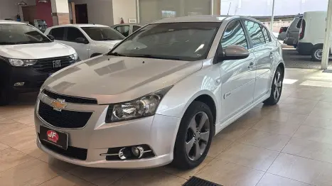 CHEVROLET Cruze Hatch 1.8 16V 4P LT SPORT FLEX AUTOMTICO, Foto 2