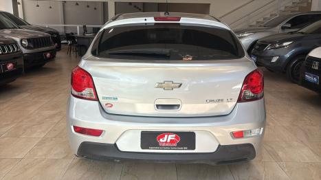 CHEVROLET Cruze Hatch 1.8 16V 4P LT SPORT FLEX AUTOMTICO, Foto 6