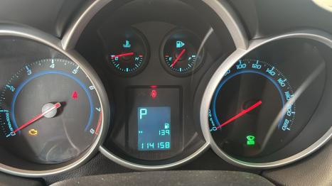 CHEVROLET Cruze Hatch 1.8 16V 4P LT SPORT FLEX AUTOMTICO, Foto 10