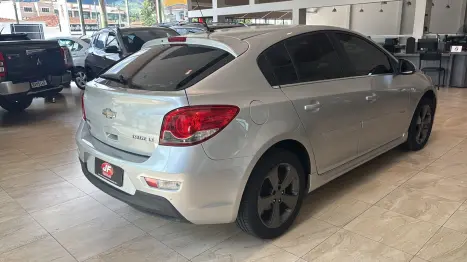 CHEVROLET Cruze Hatch 1.8 16V 4P LT SPORT FLEX AUTOMTICO, Foto 4