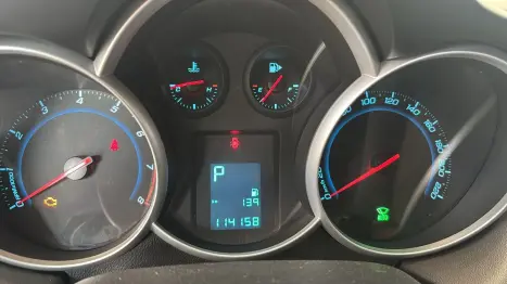 CHEVROLET Cruze Hatch 1.8 16V 4P LT SPORT FLEX AUTOMTICO, Foto 10