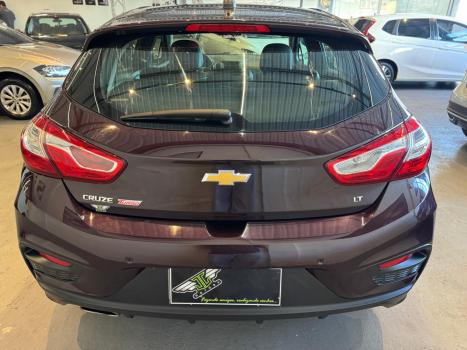 CHEVROLET Cruze Hatch 1.4 16V 4P LT SPORT6 TURBO FLEX AUTOM�TICO, Foto 4
