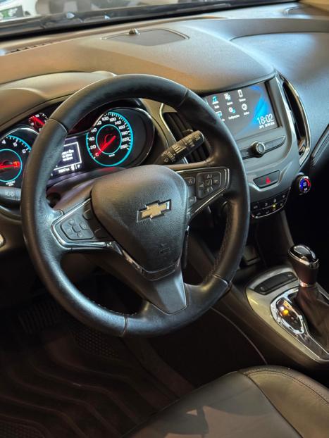 CHEVROLET Cruze Hatch 1.4 16V 4P LT SPORT6 TURBO FLEX AUTOM�TICO, Foto 7