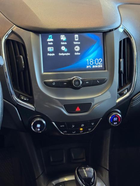 CHEVROLET Cruze Hatch 1.4 16V 4P LT SPORT6 TURBO FLEX AUTOM�TICO, Foto 12