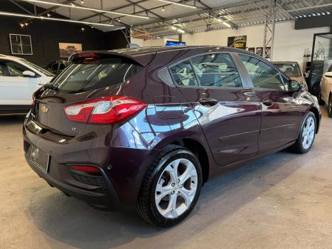 CHEVROLET Cruze Hatch 1.4 16V 4P LT SPORT6 TURBO FLEX AUTOM�TICO, Foto 13