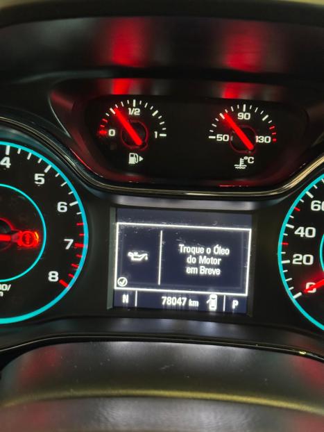 CHEVROLET Cruze Hatch 1.4 16V 4P LT SPORT6 TURBO FLEX AUTOM�TICO, Foto 16