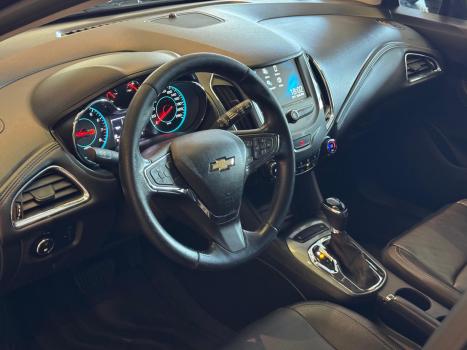 CHEVROLET Cruze Hatch 1.4 16V 4P LT SPORT6 TURBO FLEX AUTOM�TICO, Foto 17