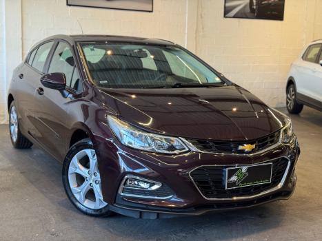 CHEVROLET Cruze Hatch 1.4 16V 4P LT SPORT6 TURBO FLEX AUTOM�TICO, Foto 18