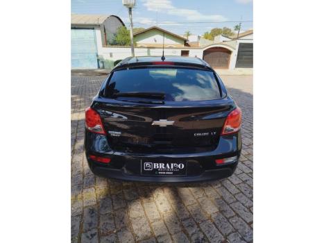 CHEVROLET Cruze Hatch 1.8 16V 4P LT SPORT6 FLEX, Foto 4