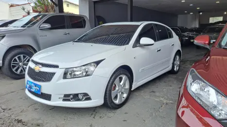 CHEVROLET Cruze Hatch 1.8 16V 4P LTZ SPORT6 FLEX AUTOM�TICO, Foto 1