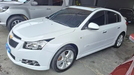 CHEVROLET Cruze Hatch 1.8 16V 4P LTZ SPORT6 FLEX AUTOM�TICO, Foto 2