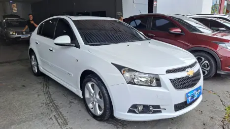 CHEVROLET Cruze Hatch 1.8 16V 4P LTZ SPORT6 FLEX AUTOM�TICO, Foto 3
