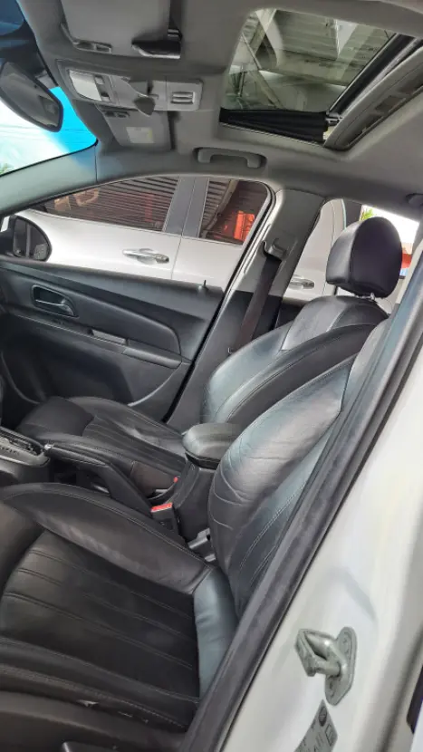 CHEVROLET Cruze Hatch 1.8 16V 4P LTZ SPORT6 FLEX AUTOM�TICO, Foto 6