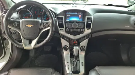 CHEVROLET Cruze Hatch 1.8 16V 4P LTZ SPORT6 FLEX AUTOM�TICO, Foto 7