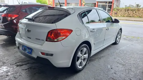 CHEVROLET Cruze Hatch 1.8 16V 4P LTZ SPORT6 FLEX AUTOM�TICO, Foto 11