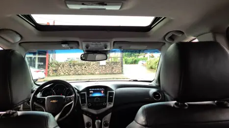 CHEVROLET Cruze Hatch 1.8 16V 4P LTZ SPORT6 FLEX AUTOM�TICO, Foto 12