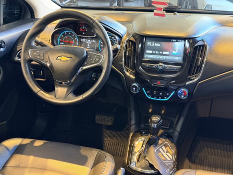 CHEVROLET Cruze Hatch 1.4 16V 4P LT SPORT6 TURBO FLEX AUTOM�TICO, Foto 8