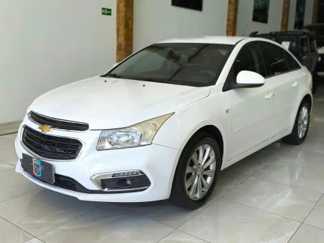 CHEVROLET Cruze Hatch 1.8 16V 4P LT SPORT FLEX, Foto 1