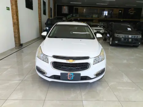 CHEVROLET Cruze Hatch 1.8 16V 4P LT SPORT FLEX, Foto 2
