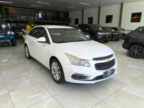 CHEVROLET Cruze Hatch 1.8 16V 4P LT SPORT FLEX, Foto 3