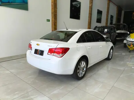 CHEVROLET Cruze Hatch 1.8 16V 4P LT SPORT FLEX, Foto 4